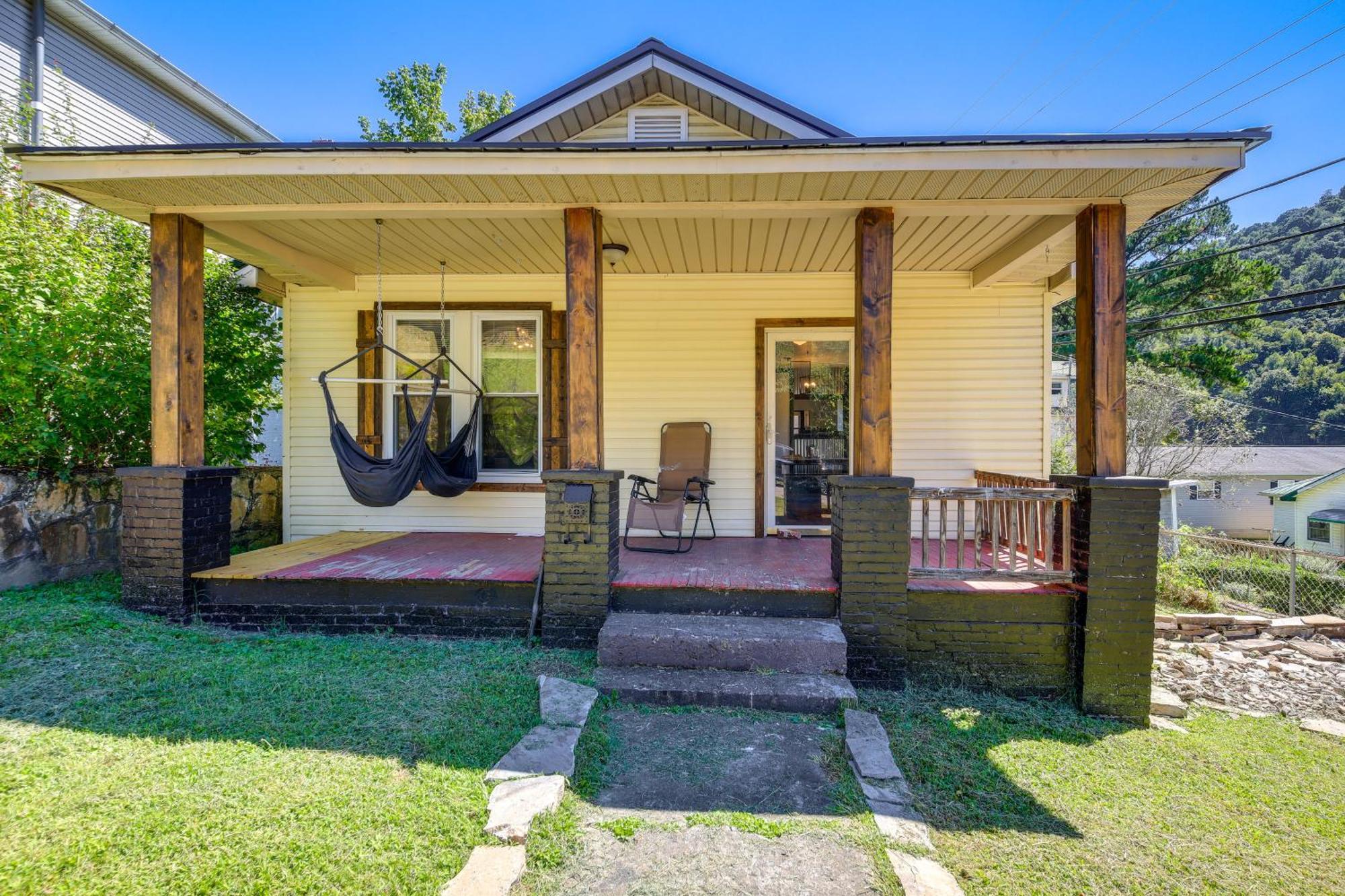 Williamson Cottage About 2 Mi To Town And Trails! Exterior foto
