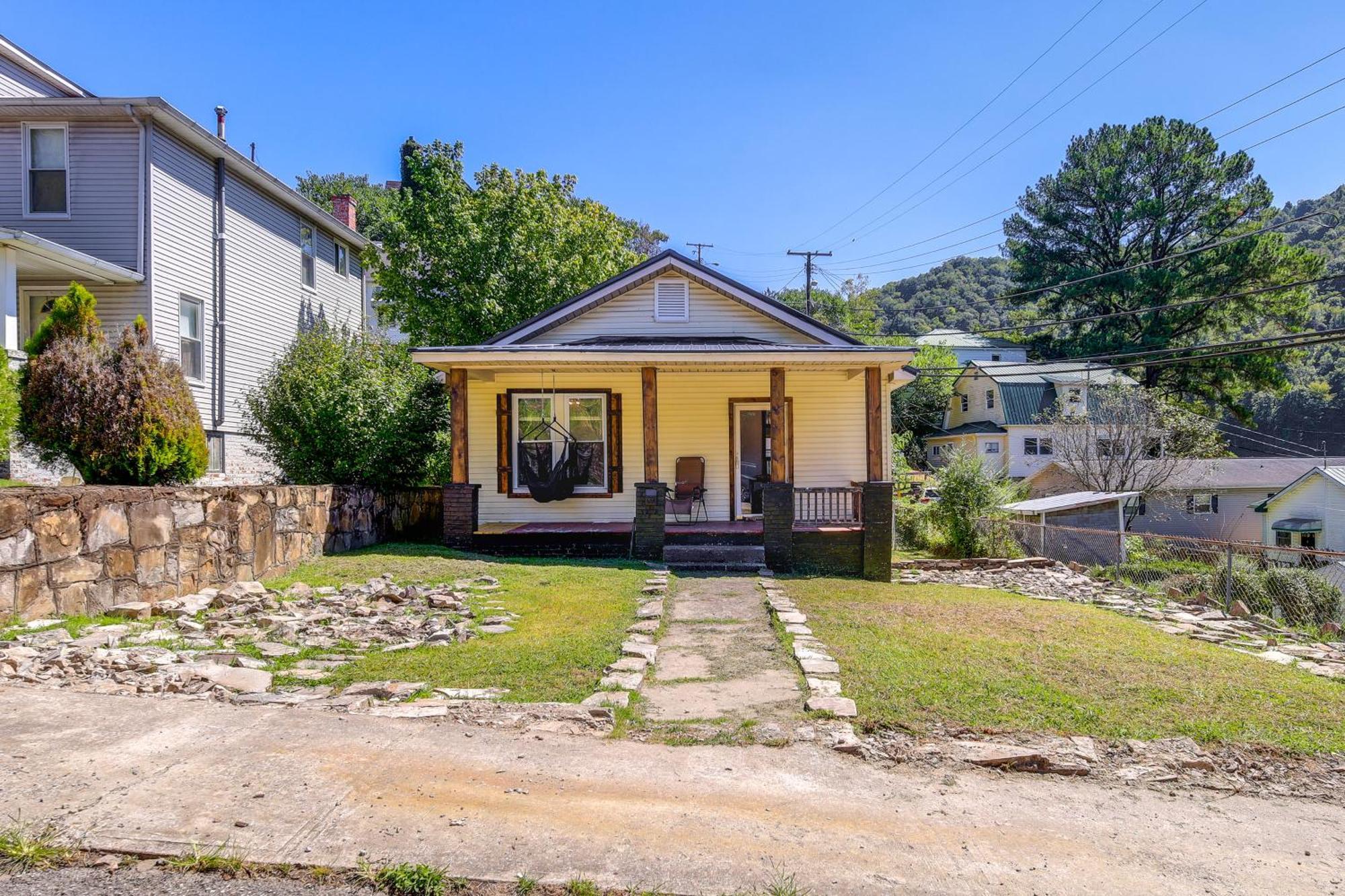 Williamson Cottage About 2 Mi To Town And Trails! Exterior foto