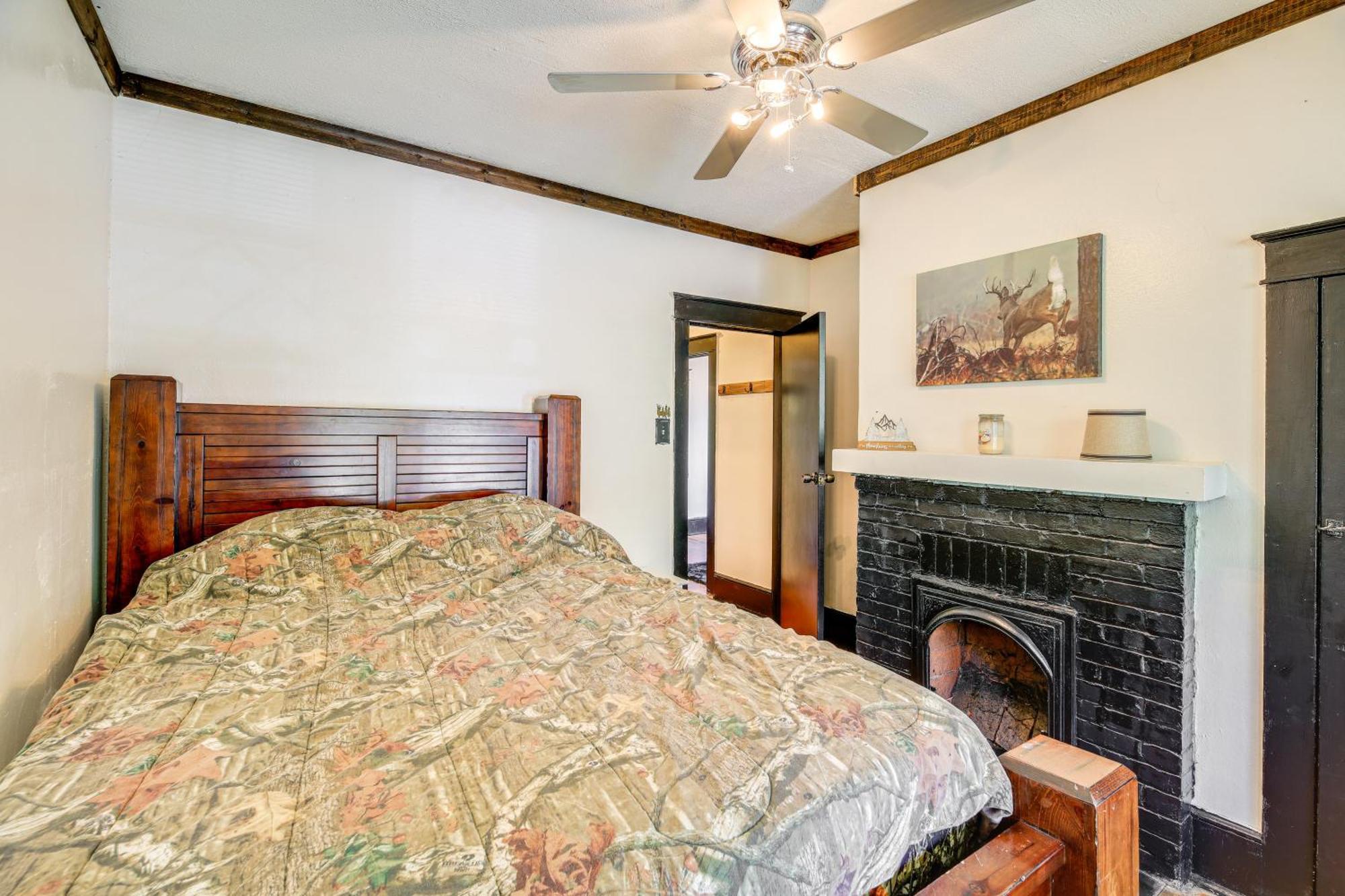 Williamson Cottage About 2 Mi To Town And Trails! Exterior foto