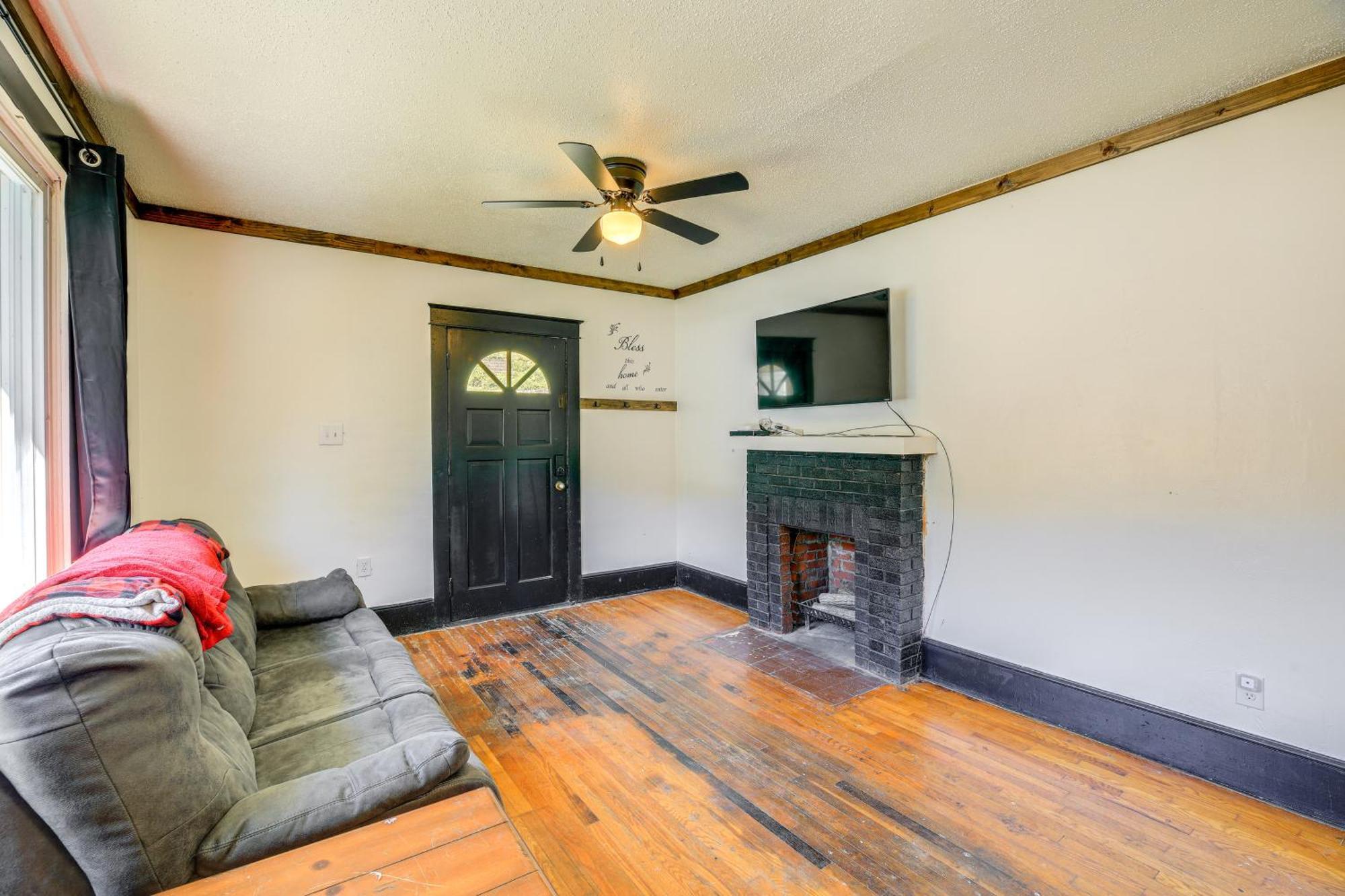 Williamson Cottage About 2 Mi To Town And Trails! Exterior foto