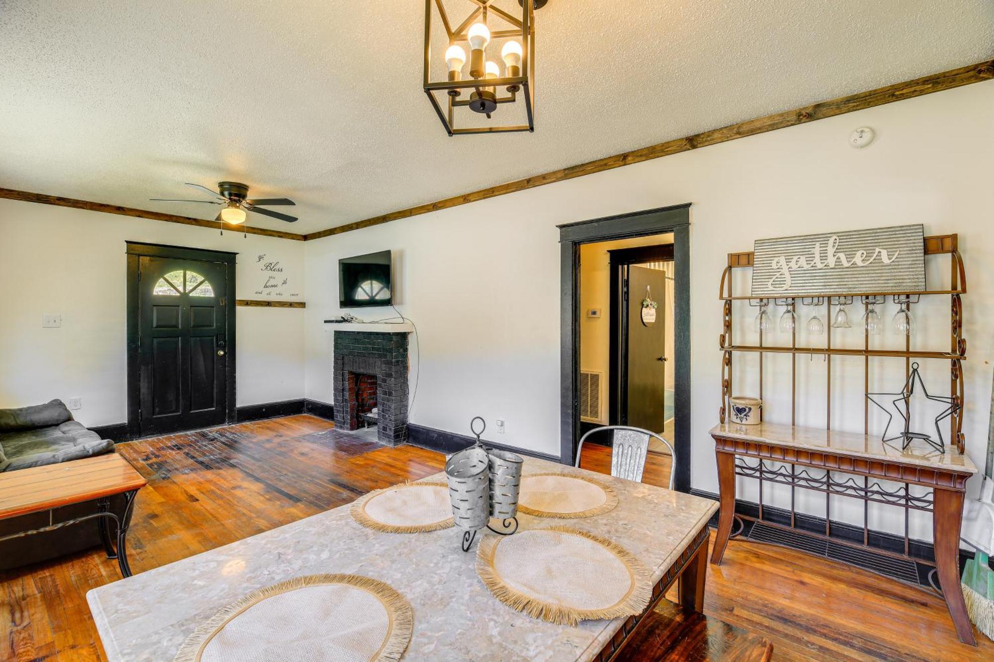 Williamson Cottage About 2 Mi To Town And Trails! Exterior foto