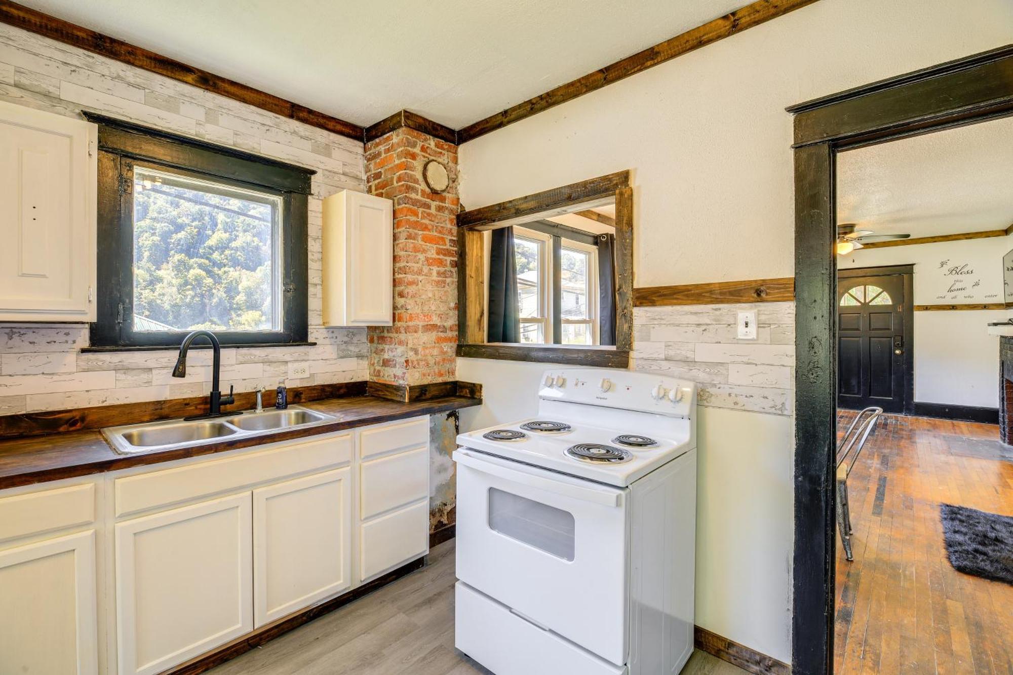 Williamson Cottage About 2 Mi To Town And Trails! Exterior foto