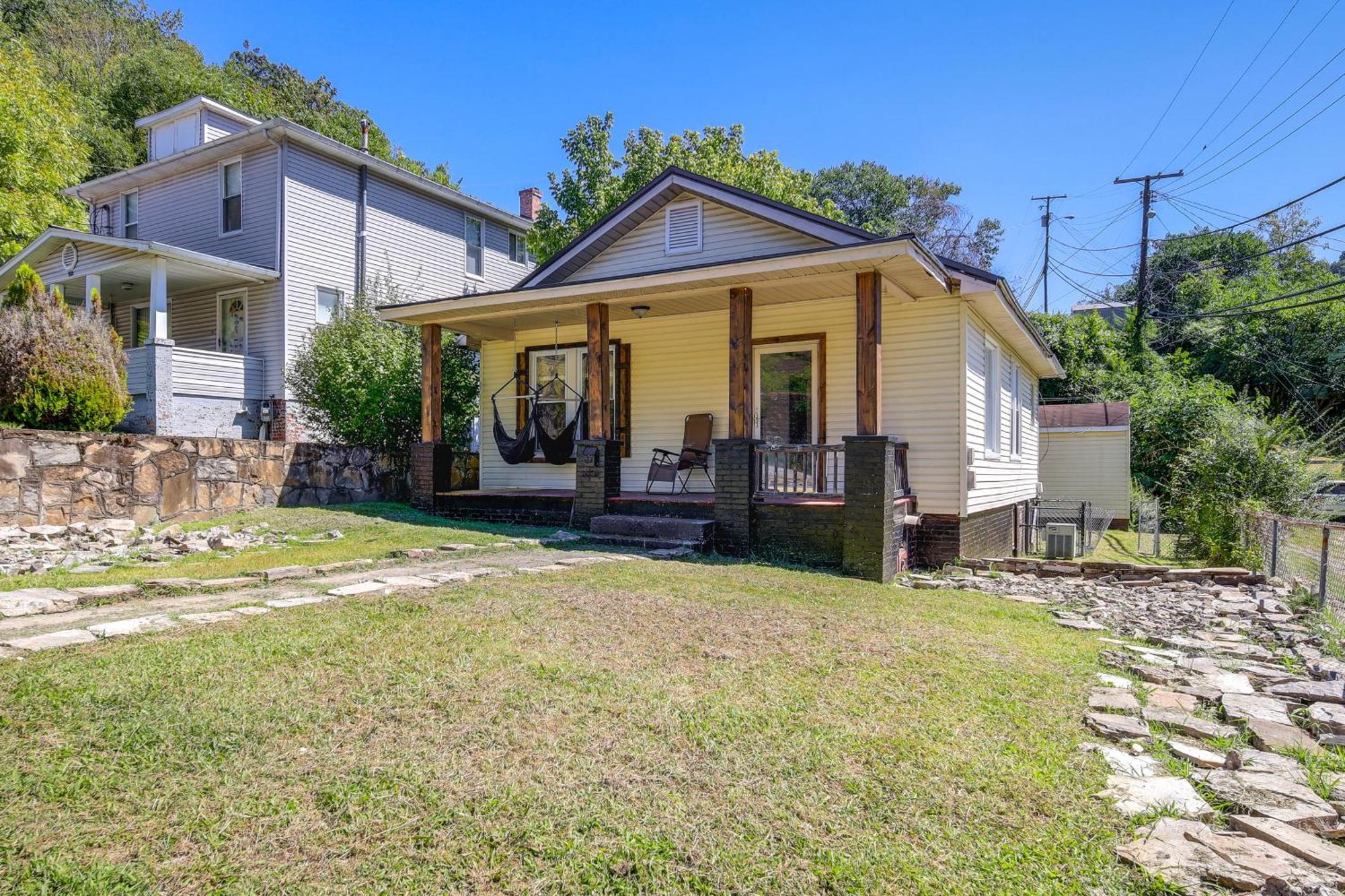 Williamson Cottage About 2 Mi To Town And Trails! Exterior foto